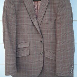 Alan Flusser Blazer (Men's) 44R